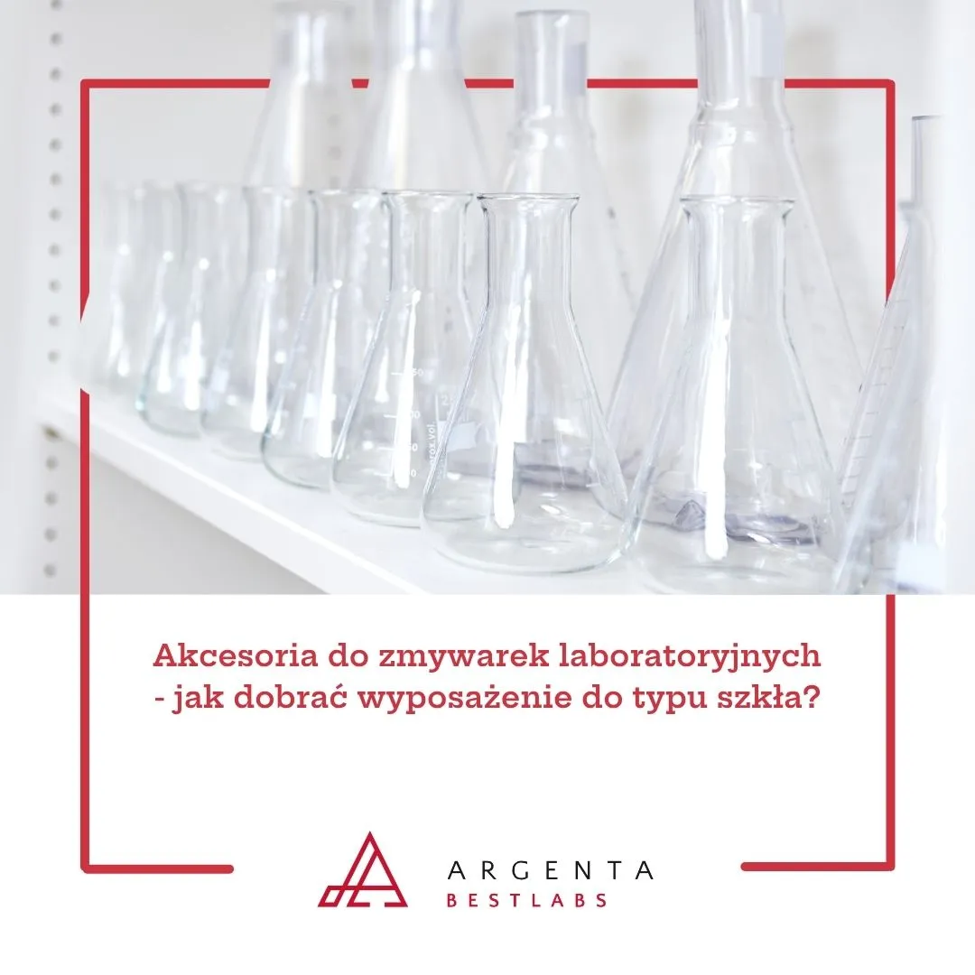 Akcesoria do zmywarek laboratoryjnych – jak dobrać wyposażenie do typu szkła