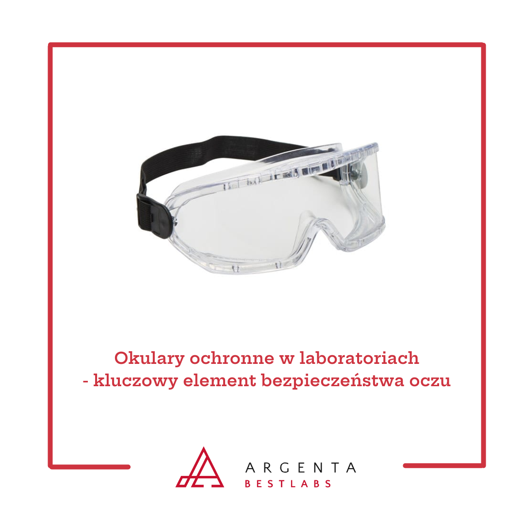 Okulary ochronne w laboratoriach: kluczowy element bezpieczeństwa oczu