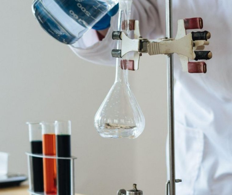 Naczynia laboratoryjne