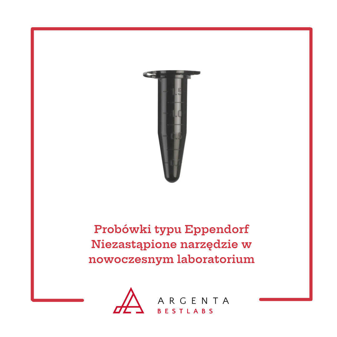 Probówki typu Eppendorf